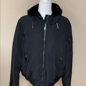 Calvin Klein Black Jacket-XL